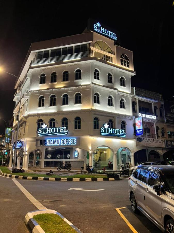 โรงแรมเอส เซเบอรังจายา Seberang Jaya ภายนอก รูปภาพ