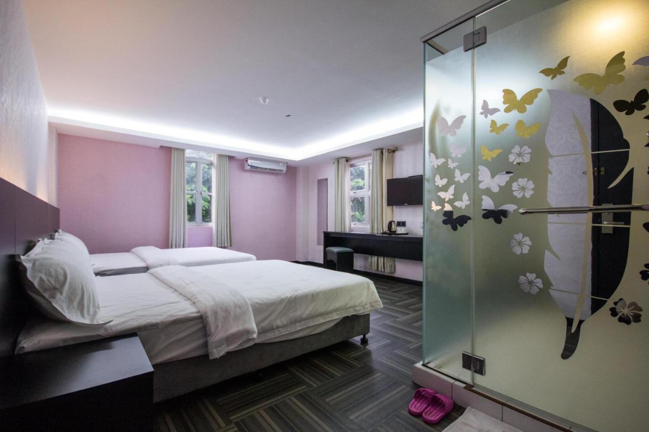โรงแรมเอส เซเบอรังจายา Seberang Jaya ภายนอก รูปภาพ