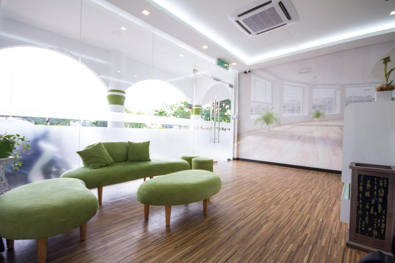 โรงแรมเอส เซเบอรังจายา Seberang Jaya ภายนอก รูปภาพ