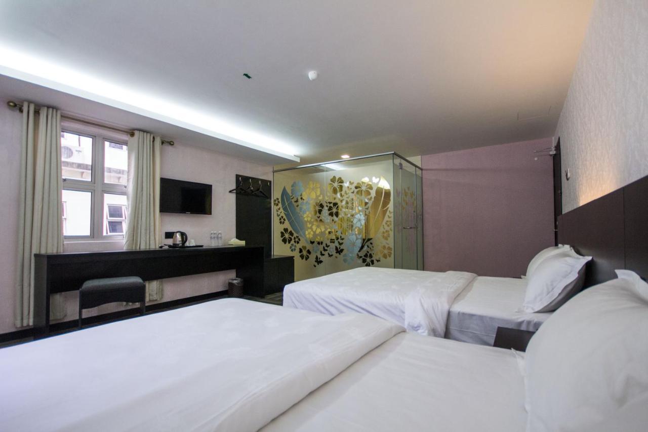 โรงแรมเอส เซเบอรังจายา Seberang Jaya ภายนอก รูปภาพ