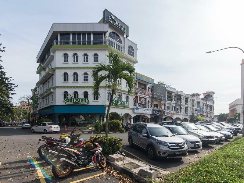 โรงแรมเอส เซเบอรังจายา Seberang Jaya ภายนอก รูปภาพ