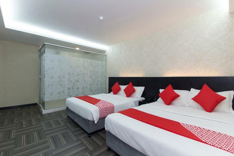 โรงแรมเอส เซเบอรังจายา Seberang Jaya ภายนอก รูปภาพ