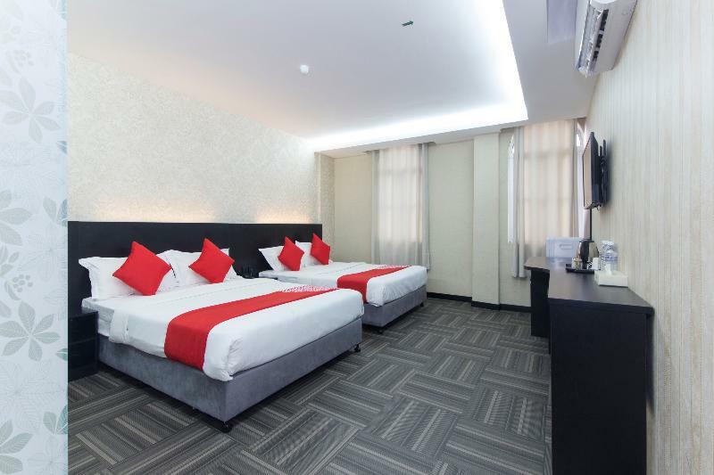 โรงแรมเอส เซเบอรังจายา Seberang Jaya ภายนอก รูปภาพ