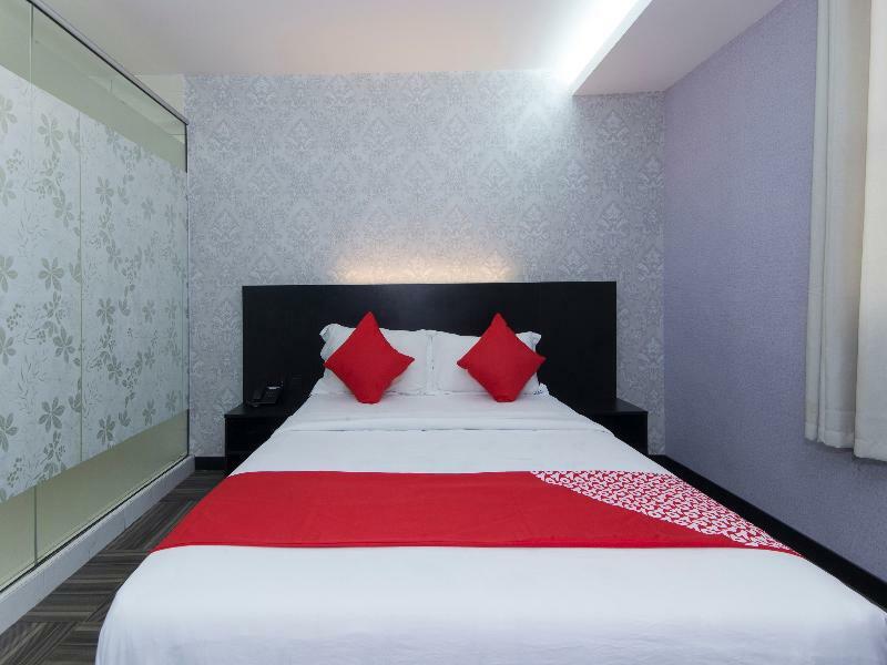 โรงแรมเอส เซเบอรังจายา Seberang Jaya ภายนอก รูปภาพ