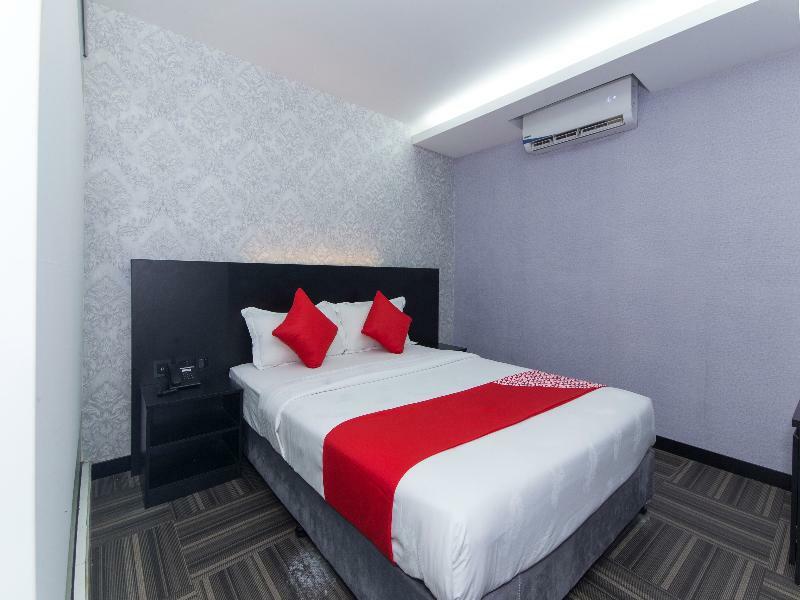 โรงแรมเอส เซเบอรังจายา Seberang Jaya ภายนอก รูปภาพ